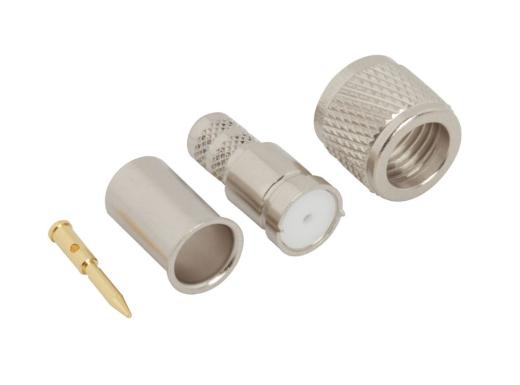 Amphenol mini-UHF 2.5 GHz插头连接器缩略图